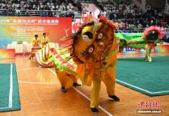 海内外逾千名武术爱好者福建